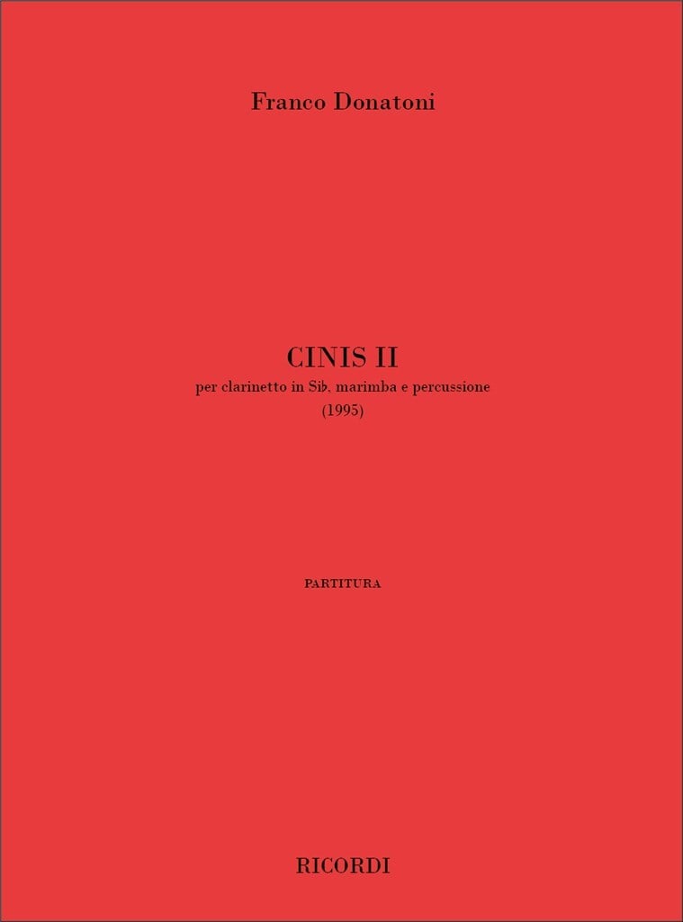 Cinis II